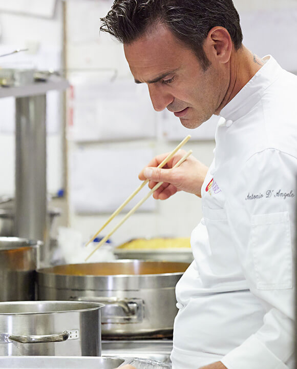 Ordini chiari e precisi