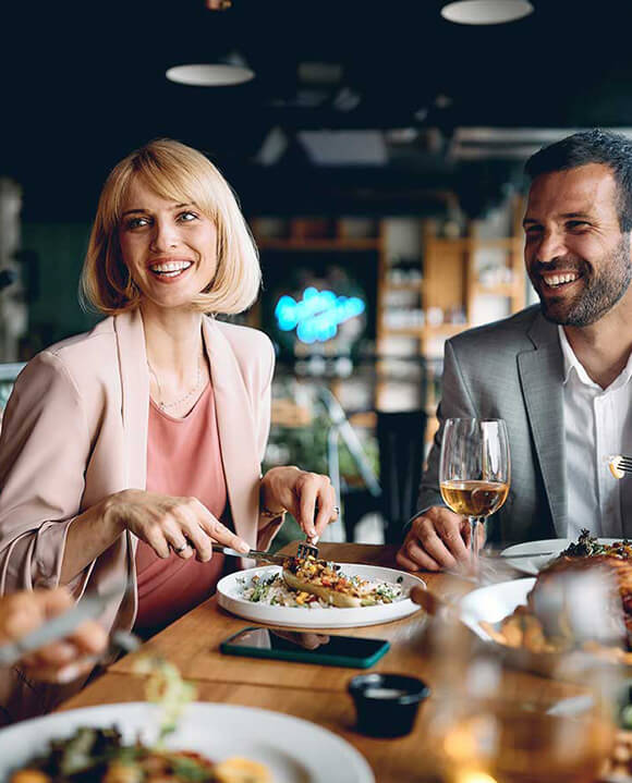 Ordina in pochi secondi