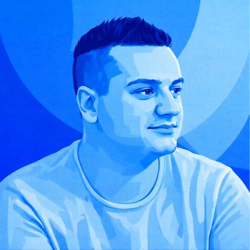 Daniele - Full Stack Developer