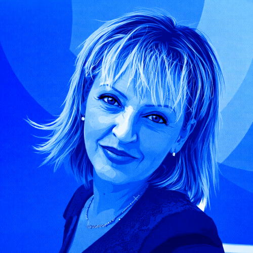 Debora - Account Manager