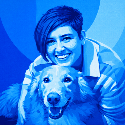 ​Elena - Front-End Developer