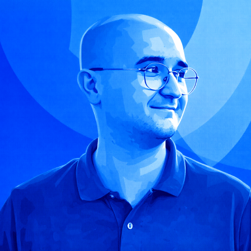 Ildar - Back-End Developer