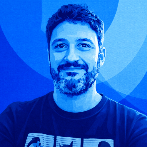 Luca Z. - Senior Software Engineer